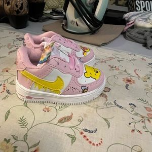AF1 Winnie the Pooh